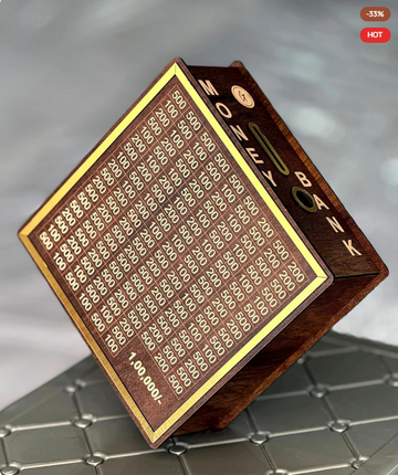 One lakh Gullak Challenge Kit
